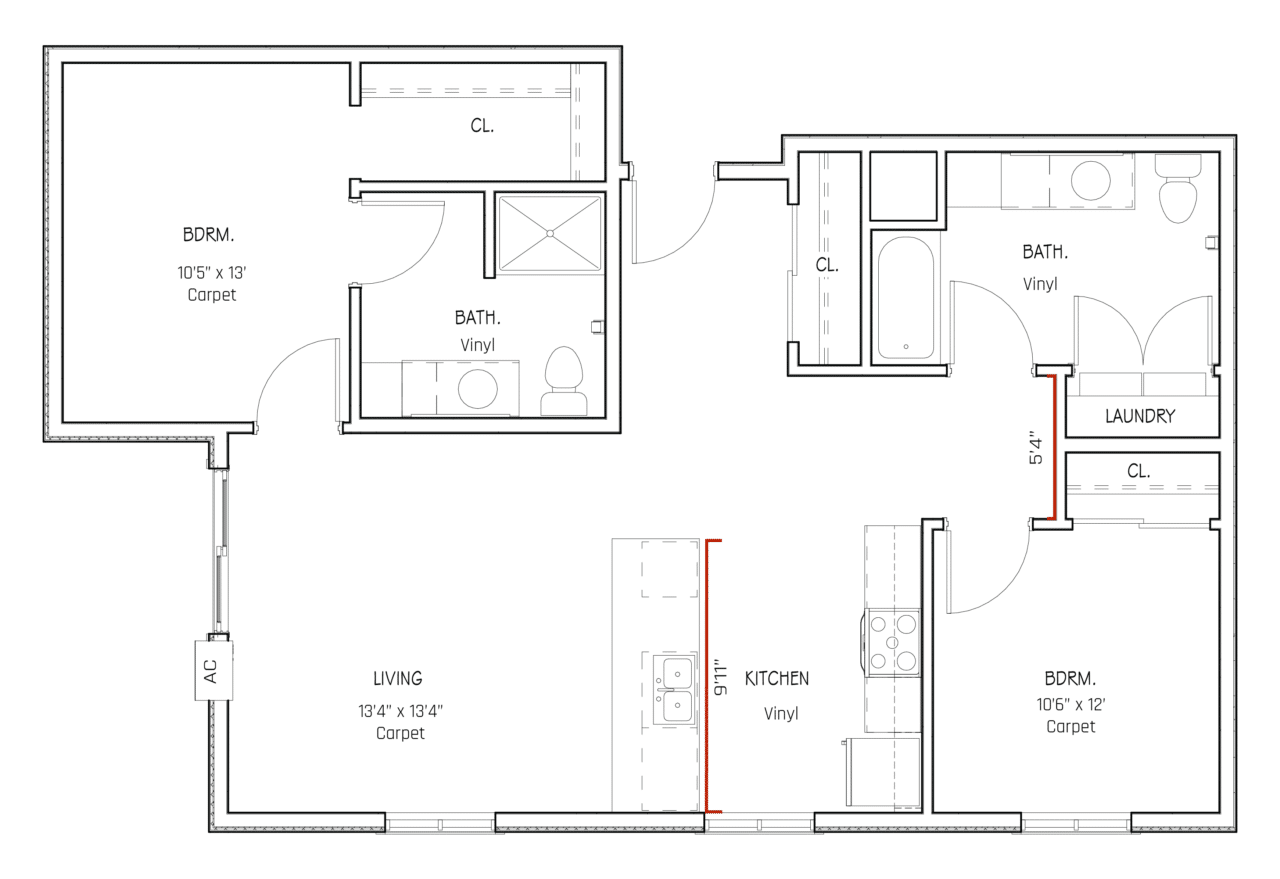 Progressive Apartments Holtz & Associates Management